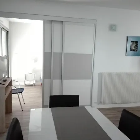 Apartamento T2 Confort Proche Plage, 4 Pers, Ascenseur Les Sables-dʼOlonne