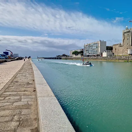 T2 Confort Proche Plage, 4 Pers, Ascenseur Apartamento Les Sables-dʼOlonne