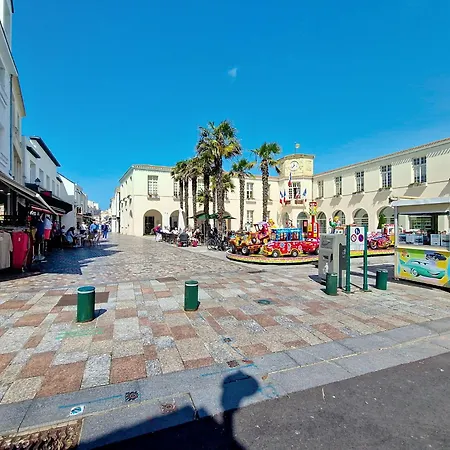 T2 Confort Proche Plage, 4 Pers, Ascenseur Les Sables-dʼOlonne