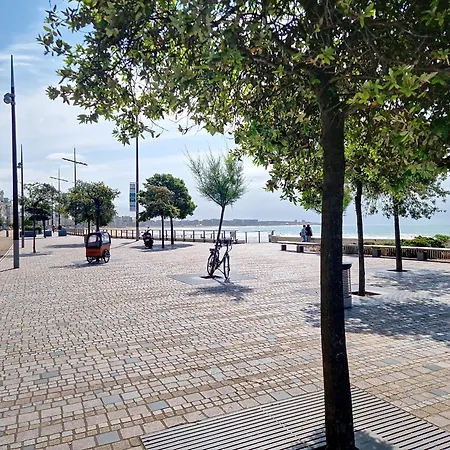 T2 Confort Proche Plage, 4 Pers, Ascenseur - Fr-1-331-77 * Les Sables-dʼOlonne