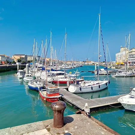 T2 Confort Proche Plage, 4 Pers, Ascenseur Apartamento *