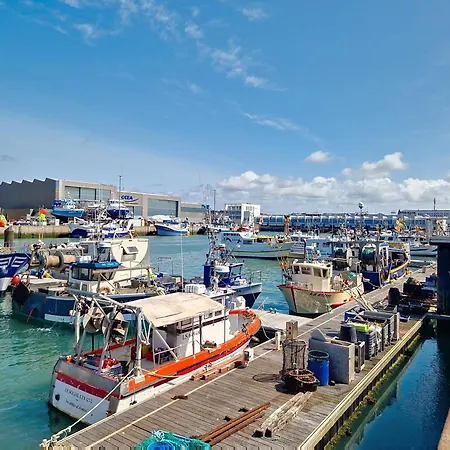 T2 Confort Proche Plage, 4 Pers, Ascenseur Apartamento Les Sables-dʼOlonne