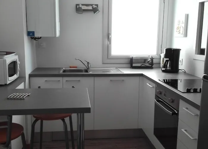 T2 Confort Proche Plage, 4 Pers, Ascenseur - Fr-1-331-77 Les Sables-dʼOlonne