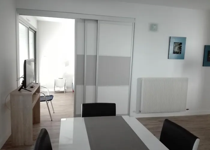 Διαμέρισμα T2 Confort Proche Plage, 4 Pers, Ascenseur - Fr-1-331-77 Les Sables-dʼOlonne