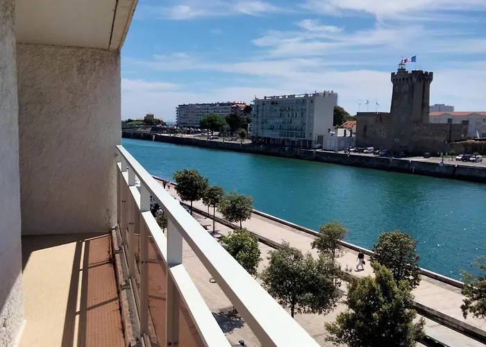 T2 Confort Proche Plage, 4 Pers, Ascenseur - Fr-1-331-77 Διαμέρισμα Les Sables-dʼOlonne