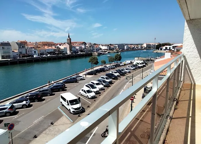 Διαμέρισμα T2 Confort Proche Plage, 4 Pers, Ascenseur - Fr-1-331-77 *