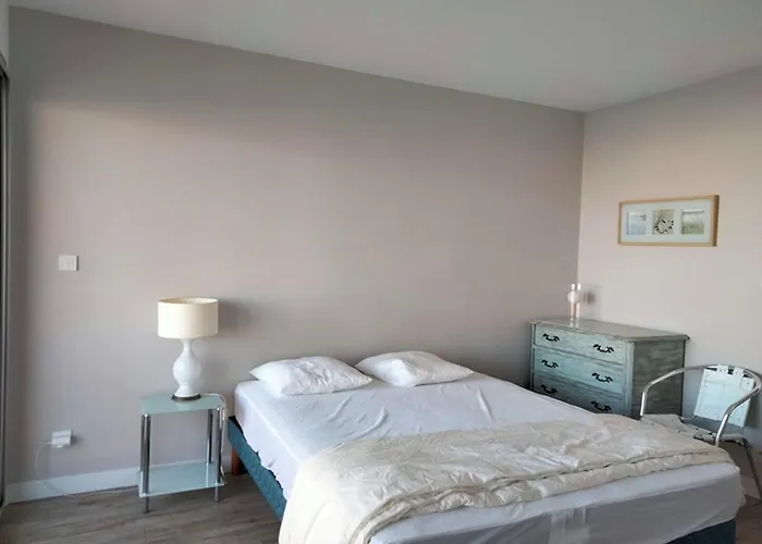 Διαμέρισμα T2 Confort Proche Plage, 4 Pers, Ascenseur - Fr-1-331-77