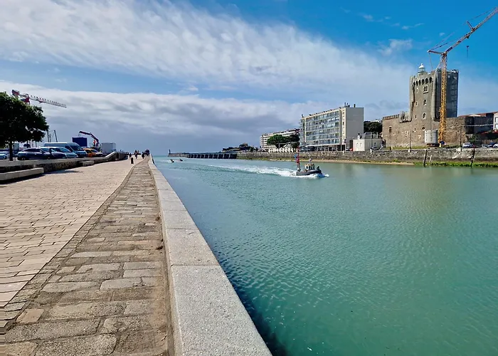 T2 Confort Proche Plage, 4 Pers, Ascenseur - Fr-1-331-77 Διαμέρισμα Les Sables-dʼOlonne