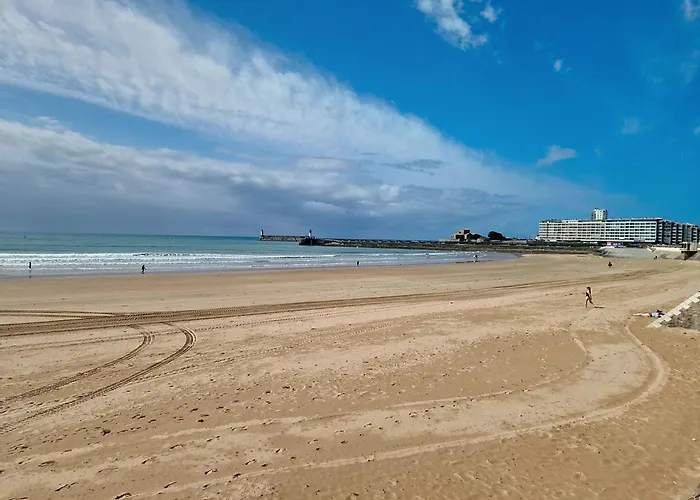 Διαμέρισμα T2 Confort Proche Plage, 4 Pers, Ascenseur - Fr-1-331-77 Les Sables-dʼOlonne