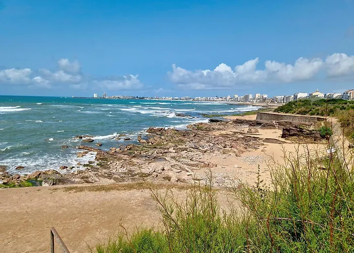 T2 Confort Proche Plage, 4 Pers, Ascenseur - Fr-1-331-77 Les Sables-dʼOlonne