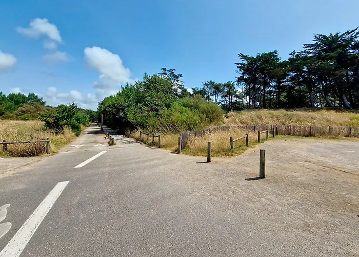 Διαμέρισμα T2 Confort Proche Plage, 4 Pers, Ascenseur - Fr-1-331-77